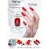 Mirror Top Gel – tükörfényű, fixálásmentes fedőlakk