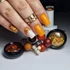 Roniki Pumpkin széria hema & TPO free - 02 gél lakk