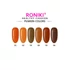 Roniki Pumpkin széria hema & TPO free - 02 gél lakk