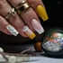 Roniki Vanilla latte széria hema & TPO free - 11 gél lakk