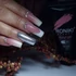 Roniki hema free poly gel - white - 10g