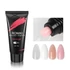 Roniki hema free poly gel - white - 10g