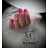 Roniki Bubble gél csomag - black - hema & TPO free