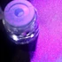 Roniki neon holographic chrome - #4 krómpor