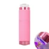 Roniki pink mini UV lámpa szilikon fejjel - hordozható, elemes
