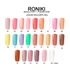 Roniki hema & TPO free liquid builder gél - 20 - ecsetes építőzselé