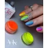 Roniki neon pigmentpor szett - C - 6db