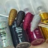 Roniki glitter spray - black - 10g