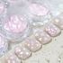 Roniki Mermaid pink glitter - 04
