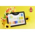 Roniki Summer sunshine széria - 01 (white) gél lakk
