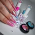 Roniki Summer sunshine széria TPO free - 03 gél lakk