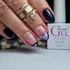 Roniki Vivid blue széria - 02 gél lakk