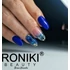 Roniki Vivid blue széria - 03 gél lakk