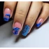 Roniki Vivid blue széria - 03 gél lakk