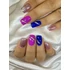 Roniki Vivid blue széria - 03 gél lakk