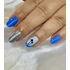 Roniki Vivid blue széria - 09 gél lakk