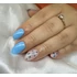 Roniki Vivid blue széria - 11 gél lakk