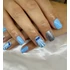 Roniki Vivid blue széria - 11 gél lakk