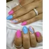 Roniki Vivid blue széria - 11 gél lakk