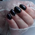Roniki Warm winter széria - 01 (black)  gél lakk