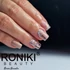 Roniki Nude széria - 07 gél lakk
