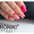 Roniki Rose red széria - 05 gél lakk