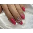 Roniki Rose red széria - 05 gél lakk