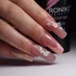 Roniki Rose red széria - 06 gél lakk