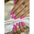 Roniki Rose red széria hema free - 08 gél lakk