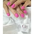 Roniki Rose red széria hema free - 08 gél lakk