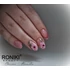Roniki Star glow széria - 05 gél lakk