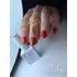 Roniki Classic red széria hema free - 01 gél lakk