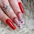 Roniki Classic red széria Hema & TPO free - 01 gél lakk