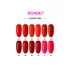 Roniki Classic red széria hema free - 12 gél lakk
