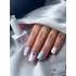 Roniki Pearl peach széria - 12 gél lakk