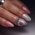 Roniki Pearl peach széria - 16 gél lakk