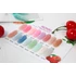 Roniki Pearl peach gél lakk box