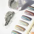 Holographic silver pigment - krómpor