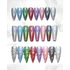 Holographic silver pigment - krómpor