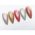 Silver cat eye pigment