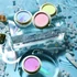 Rainbow aurora pigment 03