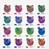 Chameleon chrome pigment 830 - krómpor