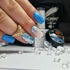 Metallic chunky glitter 05