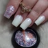 Metallic chunky glitter 09