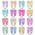 Fantasy chunky glitter 13