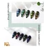 5D chameleon cat eye pigment 12
