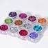 Holographic chunky glitter 05