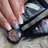 Holographic chunky glitter 07