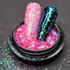 Colorful galaxy glitter 05