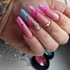 Colorful galaxy glitter 05